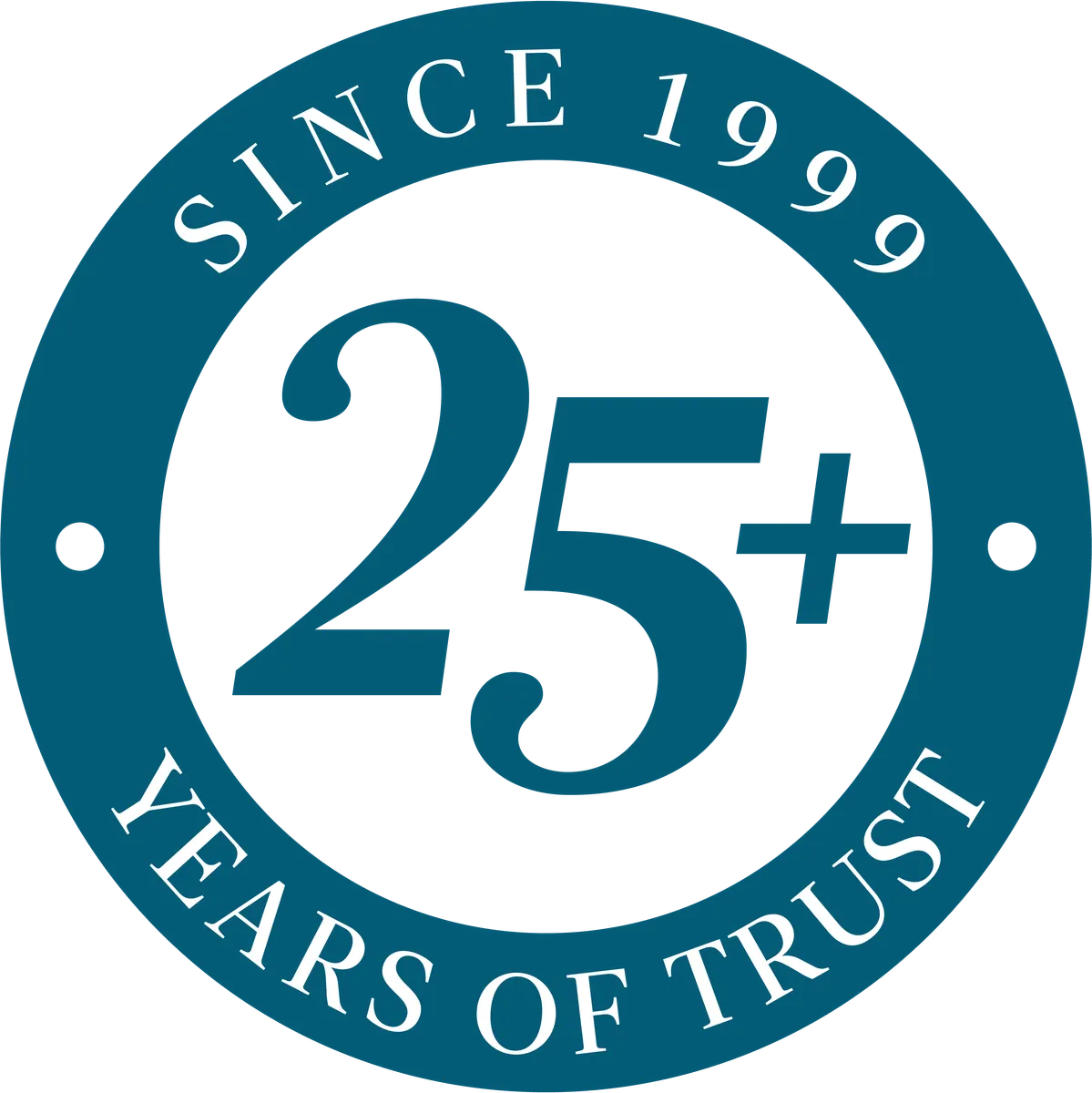 Bella 25 years of trust