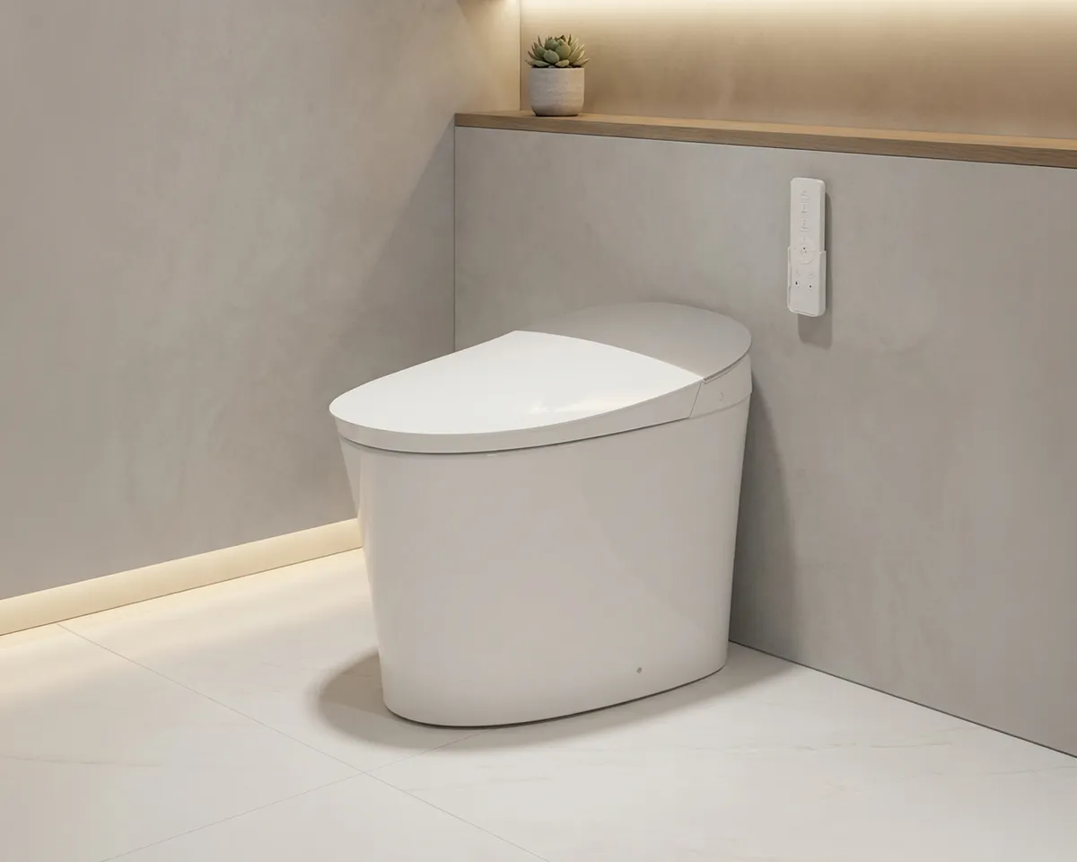 Smart Bathrooms
