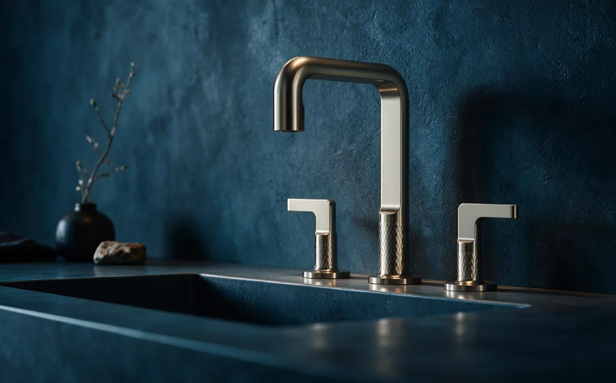 Bella QV faucet collection