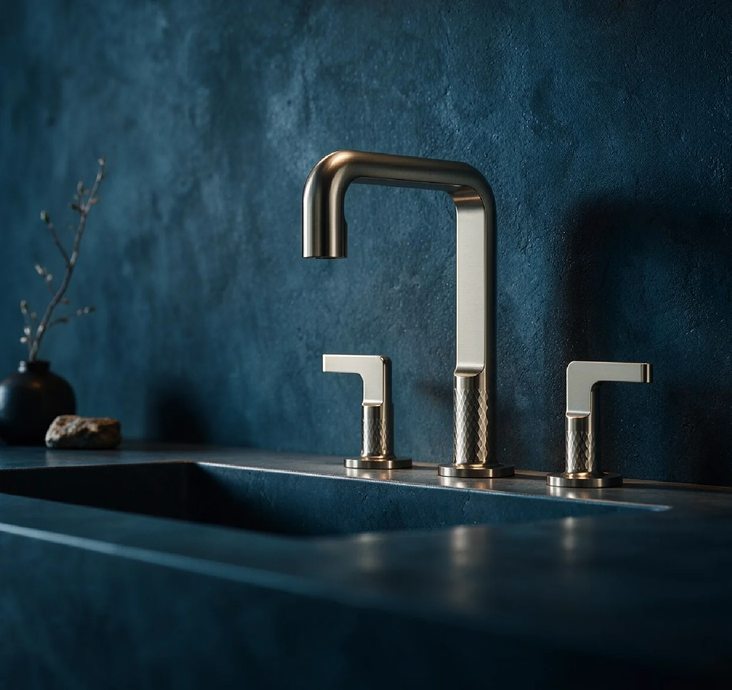 Bella QV faucet collection